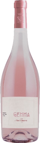San Leonardo Gemma Lagrein Trentino DOC - 75cl - Trentino, Italien