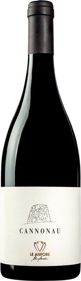 Le Anfore di Elena Casadei Cannonau di Sardegna Anfora Sardegna DOC - 75cl - Sardinien, Italien