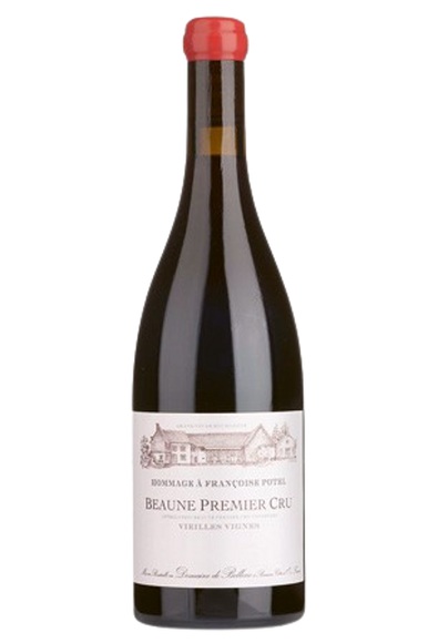 Domaine de Bellene Hommage à Françoise Potel Beaune 1er Cru AOC rouge - 75cl - Burgund, Frankreich