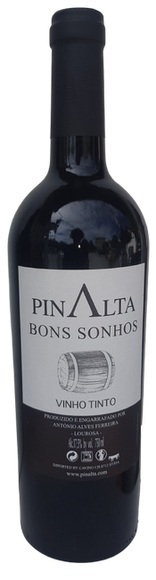 Pinalta Quinta da Covada Bons Sonhos 27 Years Old table wine - 75cl - Douro, Portugal