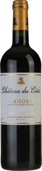 Verhaege Château du Cèdre Cahors AOC - 75cl - Südwesten, Frankreich