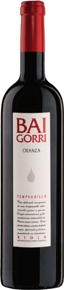 Baigorri Crianza Rioja DOCa 2014