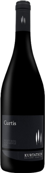 Kellerei Kurtatsch Curtis Merlot Cabernet Alto Adige DOC - 37.5cl - Südtirol, Italien