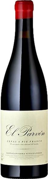 Isaac Cantalapiedra El Parvón Cepas a Pie Franco - 75cl - Duero-Tal (Castilla y Leon), Spanien