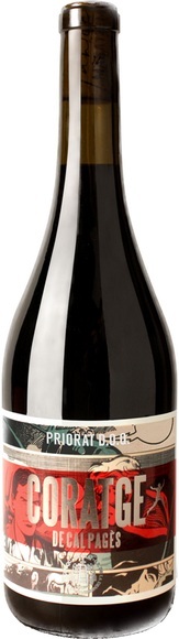 L'Antic Magatzem Celler Coratge de Cal Pagès Priorat DOCa - 75cl - Katalonien, Spanien