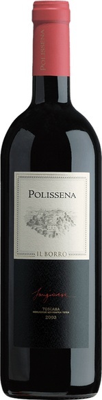 Il Borro Polissena Sangiovese Rosso Toscana IGT - 75cl - Toskana, Italien