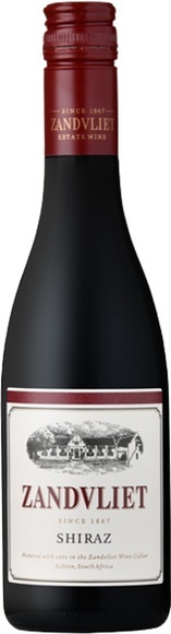 Zandvliet Estate Shiraz - 37.5cl - Breede River Valley, Südafrika