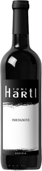 Toni Hartl Inkognito - 75cl - Thermenregion, Österreich