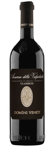 Domini Veneti Amarone della Valpolicella Classico DOC - 75cl - Veneto, Italien