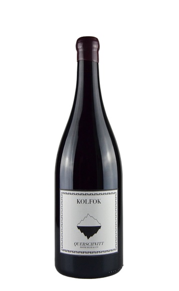 Kolfok Querschnitt Rotburger - 150cl - Burgenland, Österreich