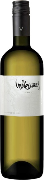 Valdecuevas Valdecuevas Verdejo Rueda Superior DOP - 75cl - Duero-Tal (Castilla y Leon), Spanien