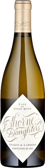 Thorne & Daughters Snakes & Ladders Sauvignon Blanc - 75cl, Südafrika