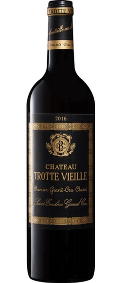 Château Trottevieille Château Trottevieille 1er Grand Cru Classé A.O.C. - 75cl - Bordeaux, Frankreich