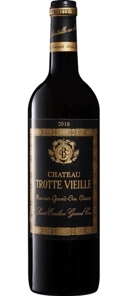 Château Trottevieille Château Trottevieille 1er Grand Cru Classé A.O.C. - 150cl - Bordeaux, Frankreich