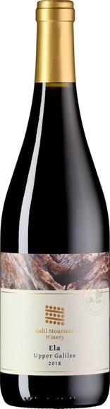 Galil Ela 2016 - Galil Mountain Winery - 75 cl - Rotwein - Galil, Israel
