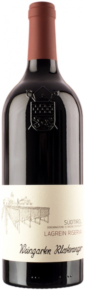 Klosterkellerei Muri/Gries Vigna Klosteranger Lagrein Riserva DOC - 75cl - Südtirol, Italien