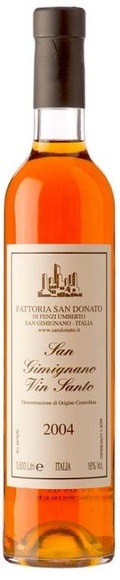 San Donato Vin Santo - 50cl - Toskana, Italien