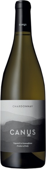 Canus Chardonnay DOC Colli Orientali - 75cl - Friaul, Italien