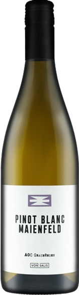Maienfelder Pinot Blanc 2021, Maienfelder Pinot Blanc, AOC Graubünden 2021