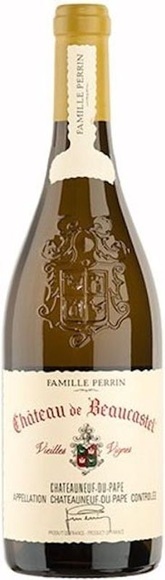 Château de Beaucastel Chateauneuf-du-Pape AC blanc - 75cl - Côtes du Rhône, Frankreich