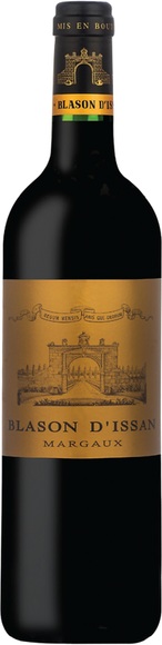 Château d'Issan Blason d'Issan Margaux AOC - 75cl - Bordeaux, Frankreich