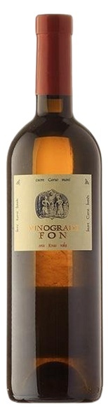 Vinogradi Fon Malvazija Selezione - 75cl, Slowenien