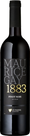 Saint-Pierre Maurice Gay 1883 Pinot Noir - 50cl - Wallis, Schweiz