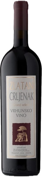 Zlatan Otok Zlatan Crljenak Grand Select - 75cl - Dalmatien, Kroatien