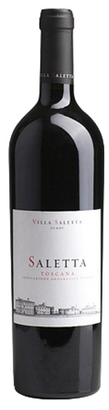 Fattoria Villa Saletta Saletta Giulia IGT - 75cl - Toskana, Italien