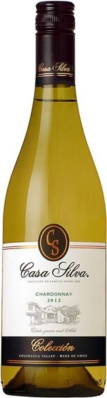 Casa Silva Chardonnay Coleccion - 75cl - Valle Central, Chile