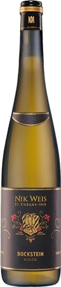 Urbans Hof Ockfener Bockstein Auslese Saar 2017 - St. Urbans-Hof - 37.5 cl - Weisswein - Mosel-Saar-Ruwer, Deutschland