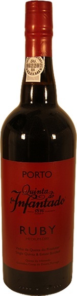 Quinta do Infantado Ruby Port DO Douro - 75cl - Douro, Portugal