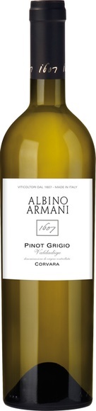 Albino Armani Pinot Grigio Corvara DOC - 75cl - Veneto, Italien