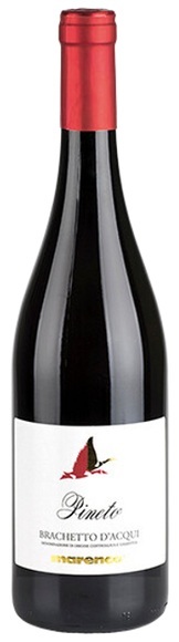 Marenco Brachetto d'Acqui DOCG Pineto Casa Vinicola - 75cl - Piemont, Italien