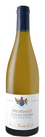 Arthur Barolet & Fils Meursault AOP Clos du Cromin Arthur Barolet - 75cl - Burgund, Frankreich