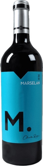 Charles Rolaz / Hammel SA Marselan M Vin de Pays Suisse - 75cl - Waadt, Schweiz