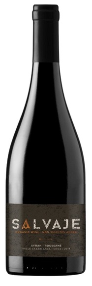 Emiliana Organic Vineyards Salvaje Syrah/Roussane Casablanca Valley DO - 75cl - Aconcagua, Chile