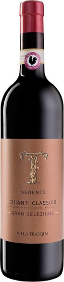 Villa Trasqua Nerento Chianti Classico Gran Selezione DOCG - 75cl - Toskana, Italien