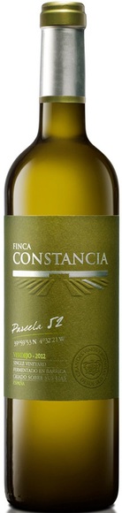 Parcela 52 2018 - Finca Constancia - 75 cl - Weisswein - Duero-Tal (Castilla y Leon), Spanien