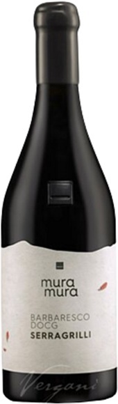 Mura Mura Barbaresco DOCG Serragrilli Mura Mura - 75cl - Piemont, Italien
