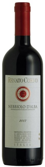 Corino Nebbiolo d'Alba DOC - 75cl - Piemont, Italien