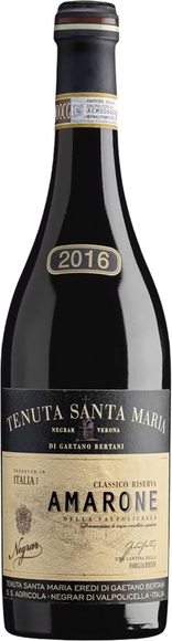 Terre di Santa Maria Amarone Valpolicella Classico Riserva DOCG/b - 75cl - Veneto, Italien