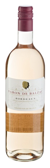 Baron de Balzac Baron de Balzac Bordeaux - 75cl - Bordeaux, Frankreich