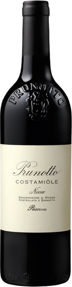 Prunotto Costamiòle Riserva Barbera d'Asti DOCG superiore Nizza - 150cl - Piemont, Italien