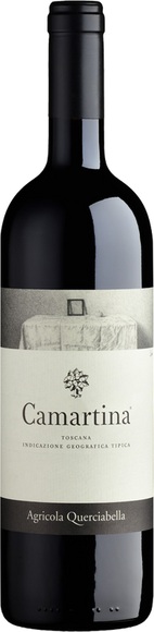 Querciabella Camartina Toscana Rosso IGT - 75cl - Toskana, Italien