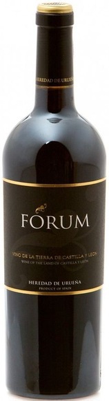 Heredad de Urueña Forum VdT - 75cl - Duero-Tal (Castilla y Leon), Spanien