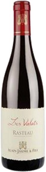 Alain Jaume & Fils Rasteau AOC Les Valats - 75cl - Côtes du Rhône, Frankreich