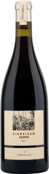Hanspeter Ziereisen Pinot Noir Jaspis 10hoch4 - 75cl - Baden, Deutschland