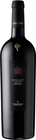 Rosarubra Montepulciano d`Abruzzo DOC - 75cl - Abruzzen, Italien