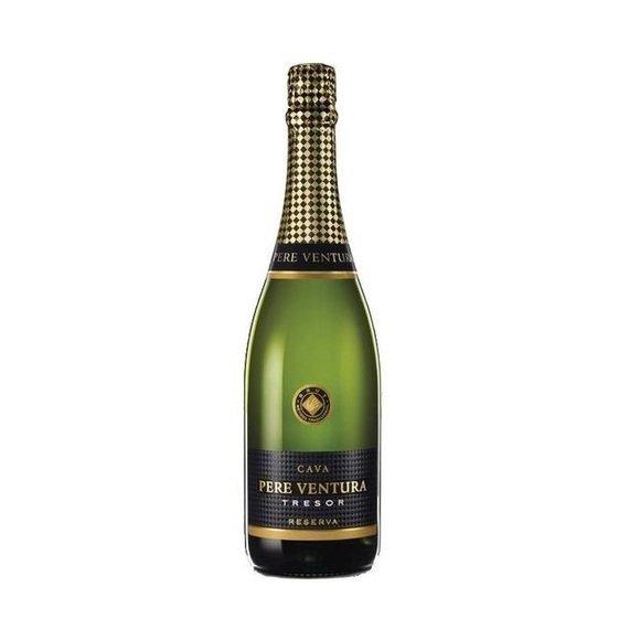 Brut Nature Tresor - Cavas Pere Ventura - 75 cl - Champagner und Schaumwein - Katalonien, Spanien